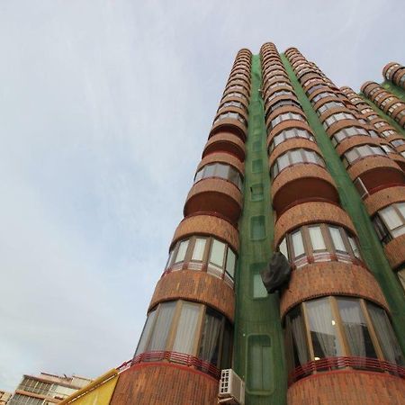 Coblanca 5 Leilighet Benidorm Eksteriør bilde