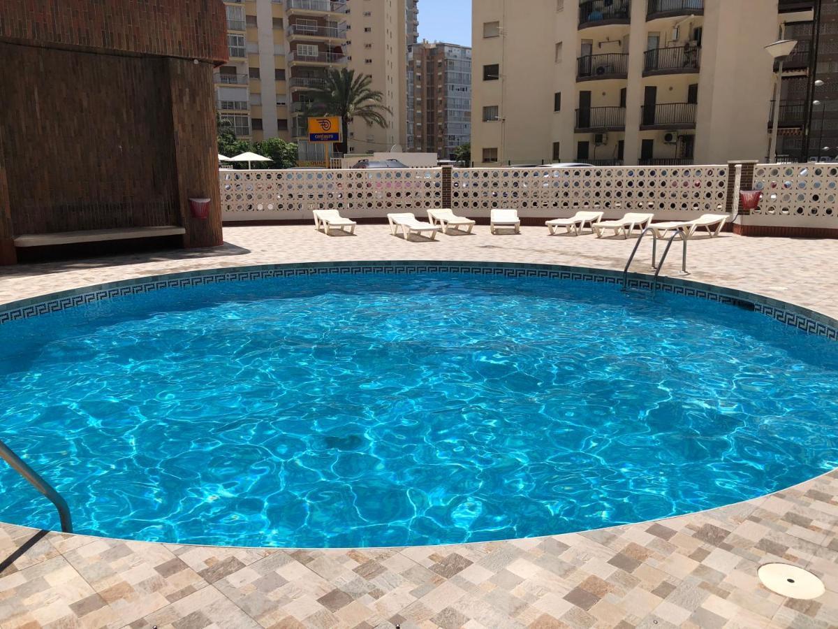 Coblanca 5 Leilighet Benidorm Eksteriør bilde