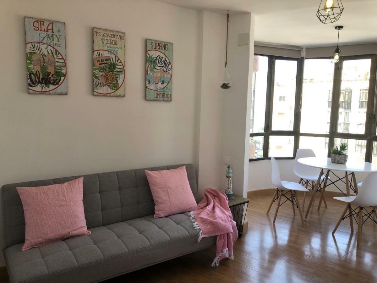 Coblanca 5 Leilighet Benidorm Eksteriør bilde
