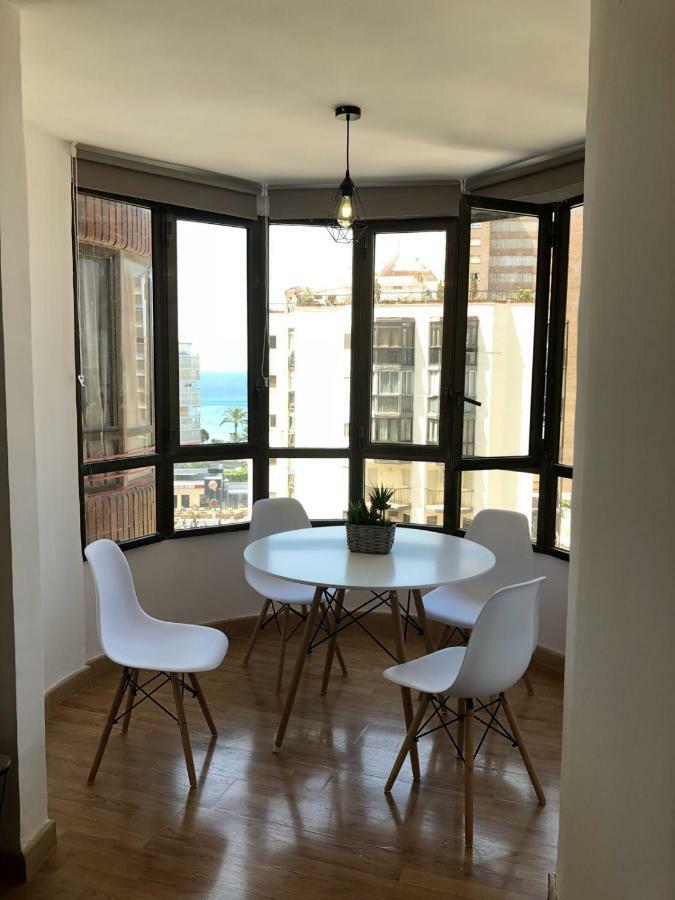Coblanca 5 Leilighet Benidorm Eksteriør bilde