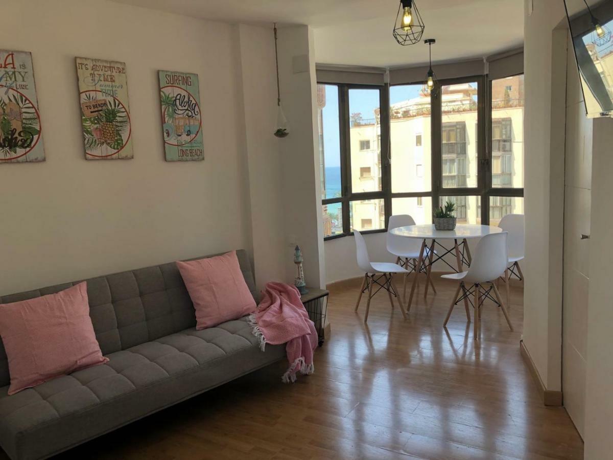 Coblanca 5 Leilighet Benidorm Eksteriør bilde