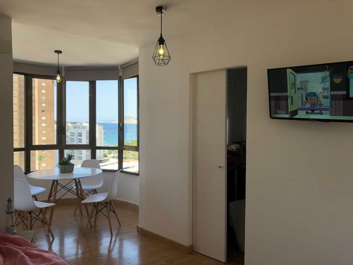 Coblanca 5 Leilighet Benidorm Eksteriør bilde