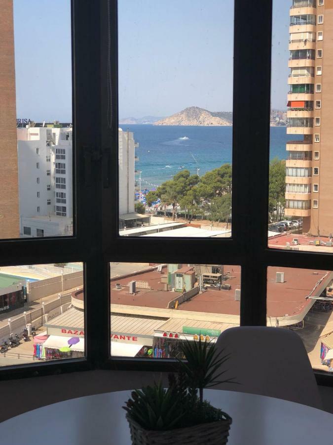 Coblanca 5 Leilighet Benidorm Eksteriør bilde