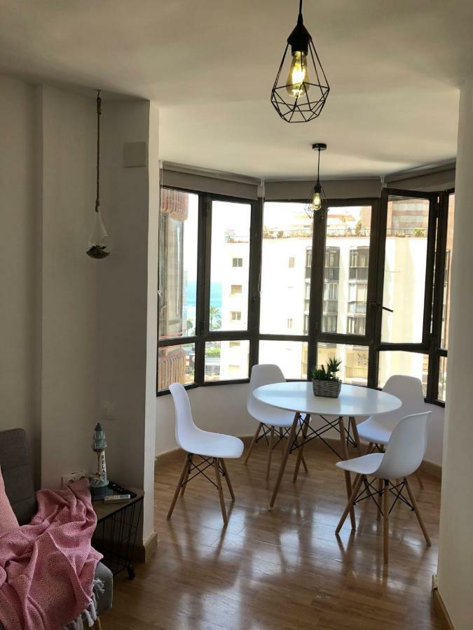 Coblanca 5 Leilighet Benidorm Eksteriør bilde