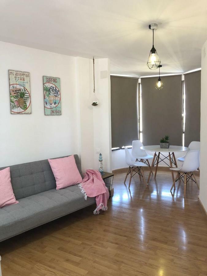 Coblanca 5 Leilighet Benidorm Eksteriør bilde