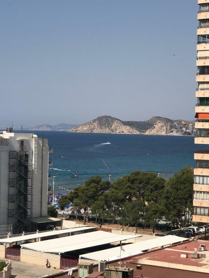 Coblanca 5 Leilighet Benidorm Eksteriør bilde