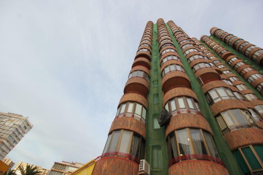 Coblanca 5 Leilighet Benidorm Eksteriør bilde